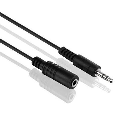 HDgear HDSupply LP-AC015 Audio Stereo 3,5mm 2,5m (2.50 m), Audiokabel HDgear HDSupply LP-AC015 Audio Stereo 3,5mm 2,5m (2.50 m), Audiokabel