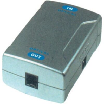 Shiverpeaks S/CONN digitaler Audio-Adapter - Toslink, inkl. Netz Shiverpeaks S/CONN digitaler Audio-Adapter - Toslink, inkl. Netz