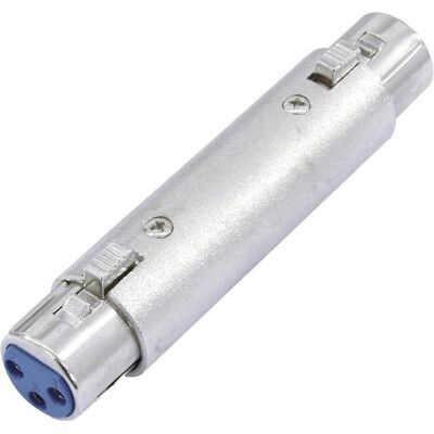 Omnitronic 30226572 XLR-Adapter - Audio Zubehör Omnitronic 30226572 XLR-Adapter - Audio Zubehör