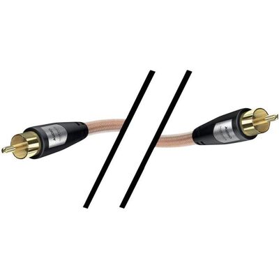 Inakustik Star (10 m, Cinch Kabel), Audiokabel Inakustik Star (10 m, Cinch Kabel), Audiokabel