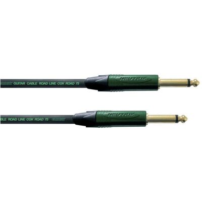 Cordial CRI 9 PP (9 m), Audiokabel Cordial CRI 9 PP (9 m), Audiokabel