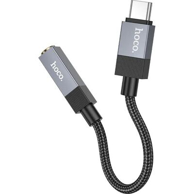 Hoco UPA32C Adapter (0.15 m, AUX Kabel), Audiokabel Hoco UPA32C Adapter (0.15 m, AUX Kabel), Audiokabel