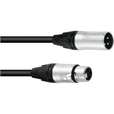 PSSO Lautsprecherkabel XLR 2x2,5 10m - Speaker cable PSSO Lautsprecherkabel XLR 2x2,5 10m - Speaker cable
