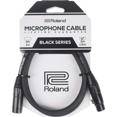 Roland RMC-B5 Cable (1.50 m), Audiokabel Roland RMC-B5 Cable (1.50 m), Audiokabel