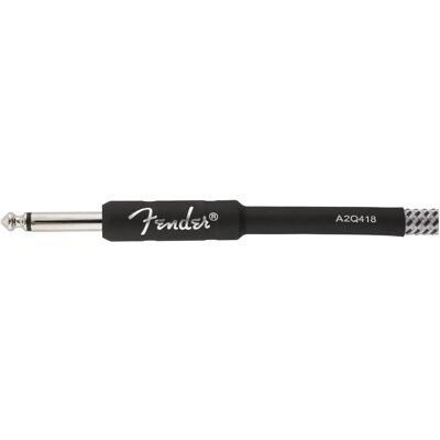 Fender Professional Series Instrument Cable (3 m), Audiokabel Fender Professional Series Instrument Cable (3 m), Audiokabel