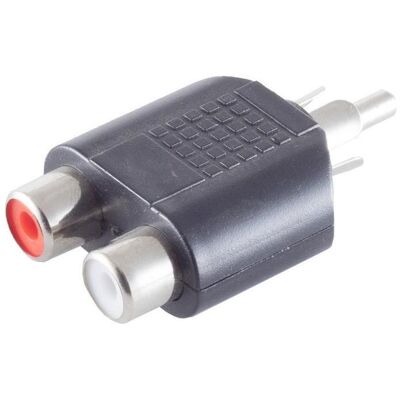 Shiverpeaks Audioadapter, Cinchstecker, Audio Adapter Shiverpeaks Audioadapter, Cinchstecker, Audio Adapter