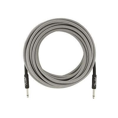 Fender Kabel Professional 7,5m wh. tweed (7.50 m), Audiokabel Fender Kabel Professional 7,5m wh. tweed (7.50 m), Audiokabel