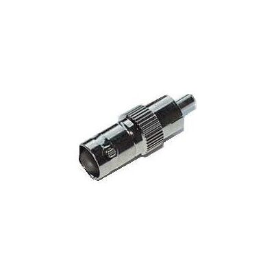 EP Video-Adapter Cinch-Stecker - BNC-Kupplung (Winkeladapter), Audio Adapter EP Video-Adapter Cinch-Stecker - BNC-Kupplung (Winkeladapter), Audio Adapter