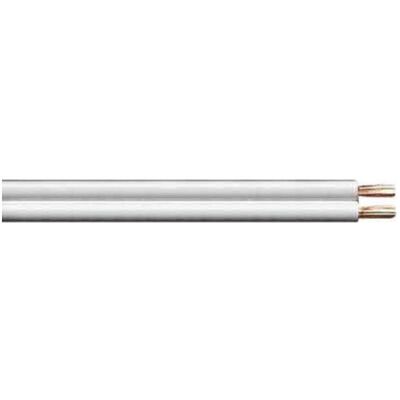 Interkabel INKA 6225 2x2,5mm² 100m - Weiss (100 m, 2.50 mm²), Lautsprecherkabel, Weiss Interkabel INKA 6225 2x2,5mm² 100m - Weiss (100 m, 2.50 mm²), Lautsprecherkabel, Weiss
