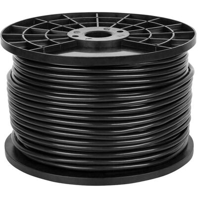 Azusa 6 mm mono microphone cable (0.23 m), Lautsprecherkabel Azusa 6 mm mono microphone cable (0.23 m), Lautsprecherkabel