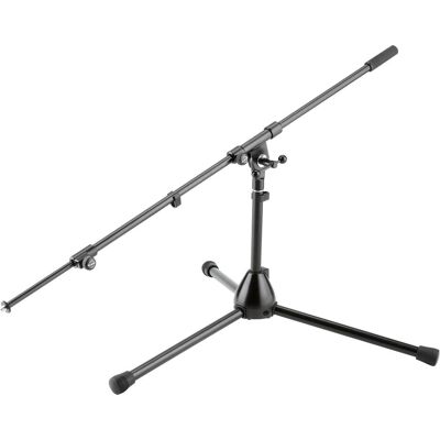 K&M 25500, Mikrofonständer, Schwarz K&M 25500, Mikrofonständer, Schwarz