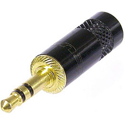 Rean NYS231BG-LL Klinken-Steckverbinder 3.5 mm Stecker Polzahl (num): 3 1 St., Audio Stecker, Silber Rean NYS231BG-LL Klinken-Steckverbinder 3.5 mm Stecker Polzahl (num): 3 1 St., Audio Stecker, Silber