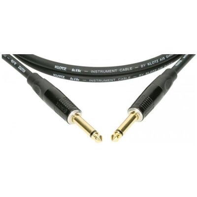 Klotz KIKKG3.0PPSW Klinke - Klinke 3m (3 m, 2.5mm Klinkenkabel), Audiokabel Klotz KIKKG3.0PPSW Klinke - Klinke 3m (3 m, 2.5mm Klinkenkabel), Audiokabel