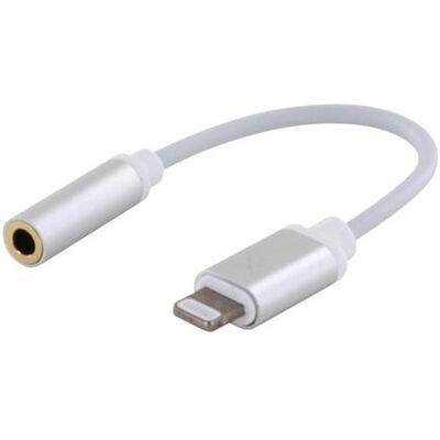 Xlayer Premium Adapter (Winkeladapter), Audio Adapter, Weiss Xlayer Premium Adapter (Winkeladapter), Audio Adapter, Weiss