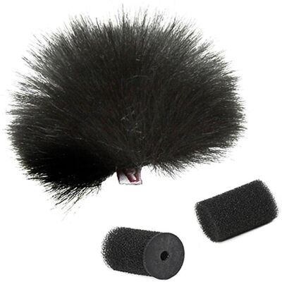 Rycote Single Blk Ristretto Lav Wj (Fell), Mikrofon Windschutz Rycote Single Blk Ristretto Lav Wj (Fell), Mikrofon Windschutz