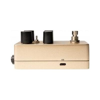 Universal Audio UAFX Heavenly Plate Reverb gitaar effectpedaal, Plattenspieler Zubehör Universal Audio UAFX Heavenly Plate Reverb gitaar effectpedaal, Plattenspieler Zubehör