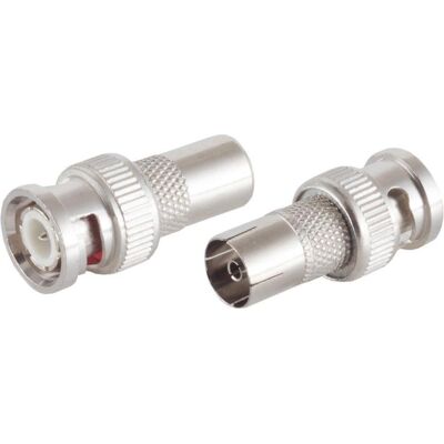 Shiverpeaks S/CONN maximum connectivity Adapter Video/ Audio-BNC, Audio Stecker Shiverpeaks S/CONN maximum connectivity Adapter Video/ Audio-BNC, Audio Stecker