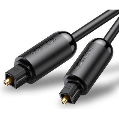 Ugreen Toslink – Toslink (2 m, Toslink Kabel), Audiokabel Ugreen Toslink – Toslink (2 m, Toslink Kabel), Audiokabel