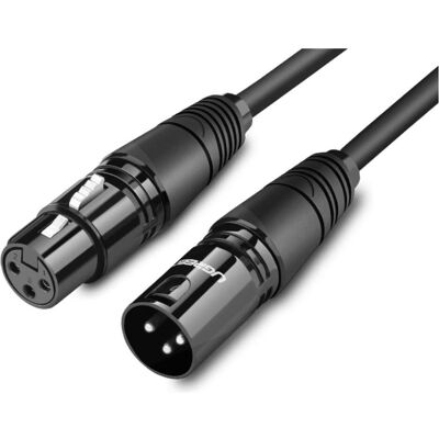 Ugreen Xlr – Xlr (1 m, XLR Kabel), Audiokabel Ugreen Xlr – Xlr (1 m, XLR Kabel), Audiokabel