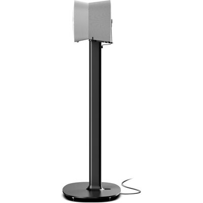 Flexson Standfuss Sonos Era 300 (1 Stk., Ständer, Nicht beweglich), Lautsprecher Ständer + Wandmontage, Schwarz Flexson Standfuss Sonos Era 300 (1 Stk., Ständer, Nicht beweglich), Lautsprecher Ständer + Wandmontage, Schwarz
