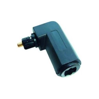 E+P Toslink-Winkeladapter (Winkeladapter), Audio Adapter E+P Toslink-Winkeladapter (Winkeladapter), Audio Adapter