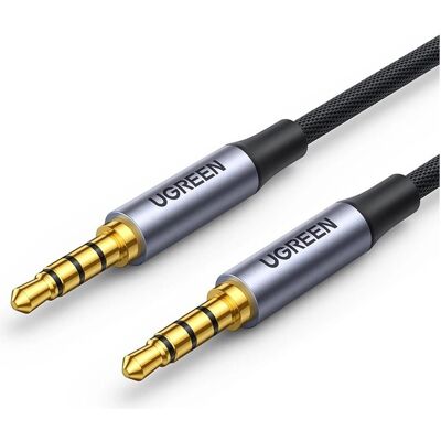 Ugreen 3.5 mm Klinke — 3.5 mm Klinke (3 m, AUX Kabel), Audiokabel Ugreen 3.5 mm Klinke — 3.5 mm Klinke (3 m, AUX Kabel), Audiokabel
