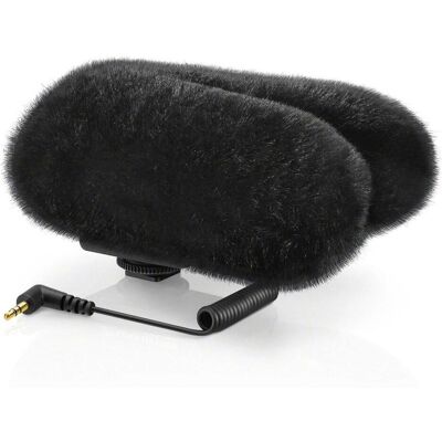 Sennheiser Mzh 440 (Fell), Mikrofon Windschutz Sennheiser Mzh 440 (Fell), Mikrofon Windschutz