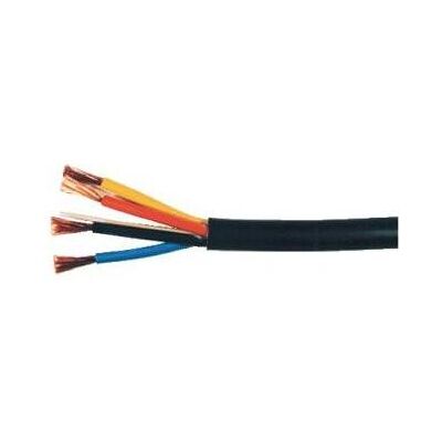 RS PRO L RP Audiokabel 2-adrig 2.5 mm² Geschirmt (100 m, 2.50 mm²), Lautsprecherkabel RS PRO L RP Audiokabel 2-adrig 2.5 mm² Geschirmt (100 m, 2.50 mm²), Lautsprecherkabel