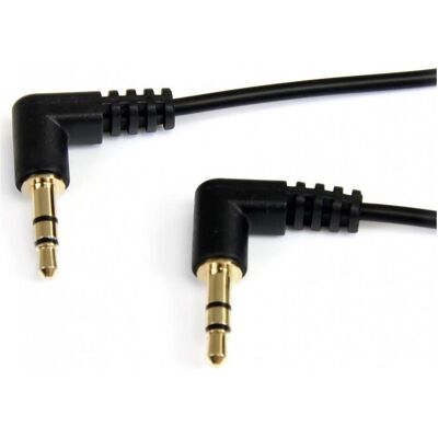 StarTech MU1MMS2RA (0.30 m, AUX Kabel), Audiokabel StarTech MU1MMS2RA (0.30 m, AUX Kabel), Audiokabel
