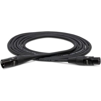 Hosa HMIC-005 Pro Mikrofonkabel, XLR/XLR (1.50 m, XLR Kabel), Audiokabel Hosa HMIC-005 Pro Mikrofonkabel, XLR/XLR (1.50 m, XLR Kabel), Audiokabel