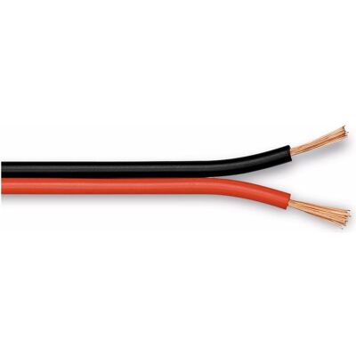 Purelink - 2x2,5mm² 50m - Multicolor - Lautsprecherkabel Purelink - 2x2,5mm² 50m - Multicolor - Lautsprecherkabel
