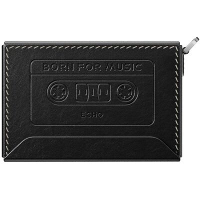 FiiO Nest ECHO, MP3 Tasche + Hülle, Schwarz FiiO Nest ECHO, MP3 Tasche + Hülle, Schwarz