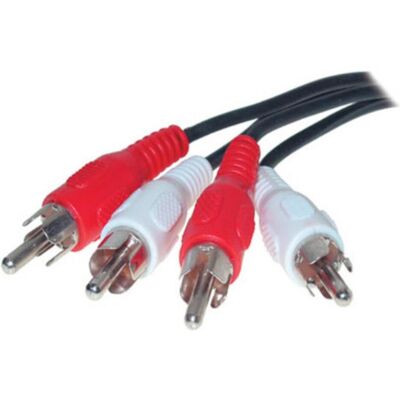 Shiverpeaks 2 x 2 RCA 2.5 m Audio-Kabel 2,5 m 2 x RCA Schwarz (2.50 m, Cinch Kabel), Audiokabel Shiverpeaks 2 x 2 RCA 2.5 m Audio-Kabel 2,5 m 2 x RCA Schwarz (2.50 m, Cinch Kabel), Audiokabel