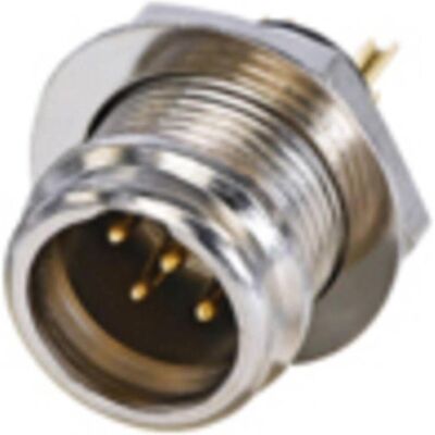 Rean RT5MP XLR-Steckverbinder Stecker Polzahl (num): 5 1 St., Audio Stecker Rean RT5MP XLR-Steckverbinder Stecker Polzahl (num): 5 1 St., Audio Stecker