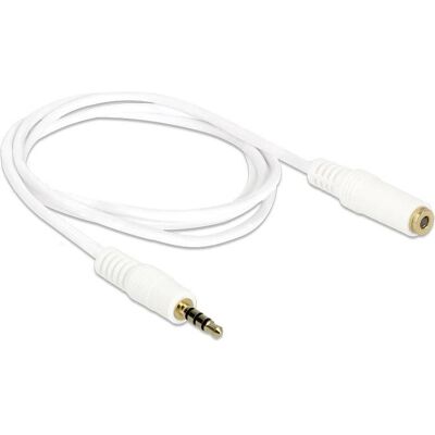 Delock 84717 Audio-Kabel (0.50 m), Audiokabel Delock 84717 Audio-Kabel (0.50 m), Audiokabel