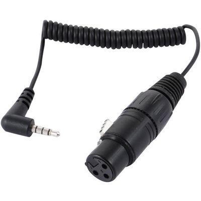 Sennheiser KA 600 i Audio-Kabel XLR (3-pin) (0.40 m, XLR Kabel), Audiokabel Sennheiser KA 600 i Audio-Kabel XLR (3-pin) (0.40 m, XLR Kabel), Audiokabel