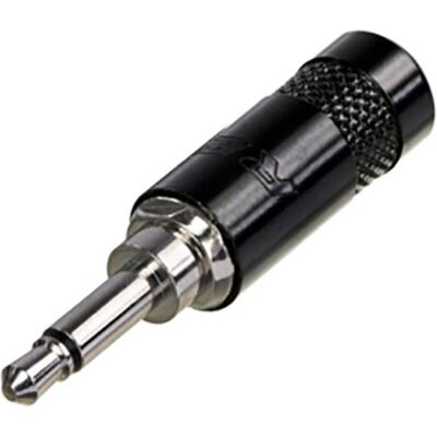 Rean AV NYS226B - 2-poliger 3,5-mm-Klinkenstecker - Langlebige Kontakte Rean AV NYS226B - 2-poliger 3,5-mm-Klinkenstecker - Langlebige Kontakte