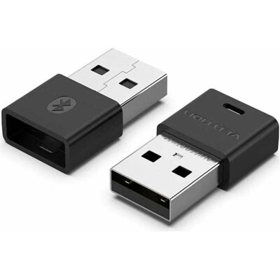 Vention USB-C-Kabel NALB0, Bluetooth Audio Adapter, Schwarz Vention USB-C-Kabel NALB0, Bluetooth Audio Adapter, Schwarz