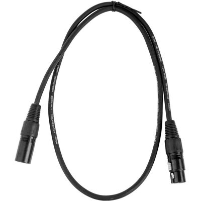 Cascha HH 2086 (1 m, XLR Kabel), Audiokabel Cascha HH 2086 (1 m, XLR Kabel), Audiokabel