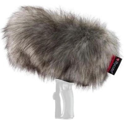 Rycote Nano-Shield Windjammer NW2-CA (Fell), Mikrofon Windschutz Rycote Nano-Shield Windjammer NW2-CA (Fell), Mikrofon Windschutz