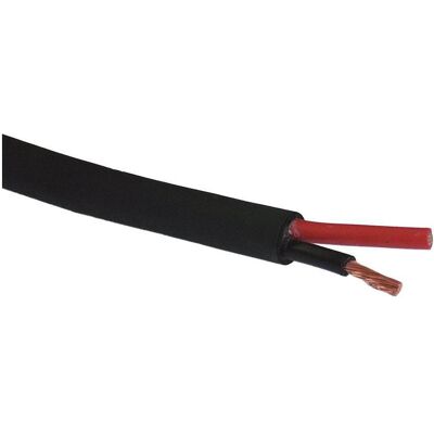 BiTsound Højtalerkabel 2x1,5mm², sort (1.50 mm²), Lautsprecherkabel, Schwarz BiTsound Højtalerkabel 2x1,5mm², sort (1.50 mm²), Lautsprecherkabel, Schwarz