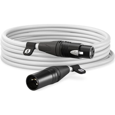 RØDE XLR6M-W (6 m, XLR Kabel), Audiokabel RØDE XLR6M-W (6 m, XLR Kabel), Audiokabel
