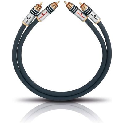 Oehlbach Nf 14 Master (4.50 m, Cinch Kabel), Audiokabel Oehlbach Nf 14 Master (4.50 m, Cinch Kabel), Audiokabel