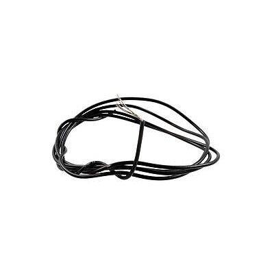 AllParts AP GW 0817-023 Kabel 25 ft. 1-adr. schw. (7.50 m), Audiokabel AllParts AP GW 0817-023 Kabel 25 ft. 1-adr. schw. (7.50 m), Audiokabel