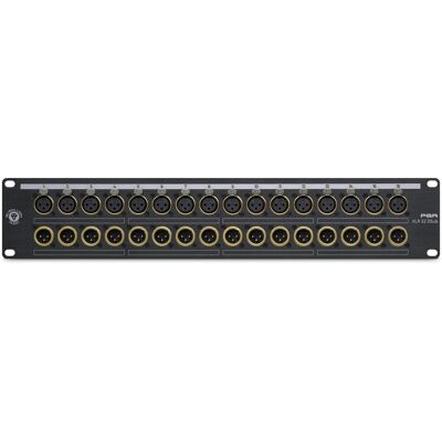 Black Lion Audio Black Lion PBR-XLR32 Dsub (PBRXLR32-DSUB) (XLR Kabel), Audiokabel Black Lion Audio Black Lion PBR-XLR32 Dsub (PBRXLR32-DSUB) (XLR Kabel), Audiokabel