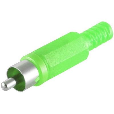 Shiverpeaks S/CONN Maximale Konnektivität Cinch-Stecker - Grün - Audio Adapter Shiverpeaks S/CONN Maximale Konnektivität Cinch-Stecker - Grün - Audio Adapter