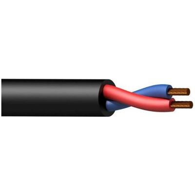 Procab KABEL GŁOŚNIKOWY 2 X 1 5 MM2 – 16 AWG – HIG (3 mm²), Lautsprecherkabel, Schwarz Procab KABEL GŁOŚNIKOWY 2 X 1 5 MM2 – 16 AWG – HIG (3 mm²), Lautsprecherkabel, Schwarz