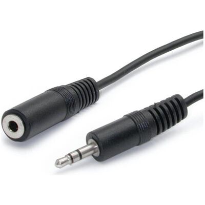 StarTech 6ft Audio-Kabel (1.80 m), Audiokabel StarTech 6ft Audio-Kabel (1.80 m), Audiokabel