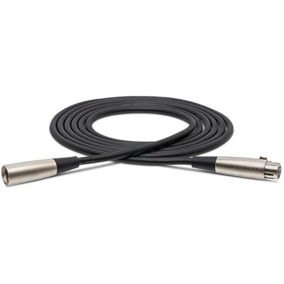 Hosa MCL-110 Mikrofonkabel, XLR/XLR (3 m, XLR Kabel), Audiokabel Hosa MCL-110 Mikrofonkabel, XLR/XLR (3 m, XLR Kabel), Audiokabel