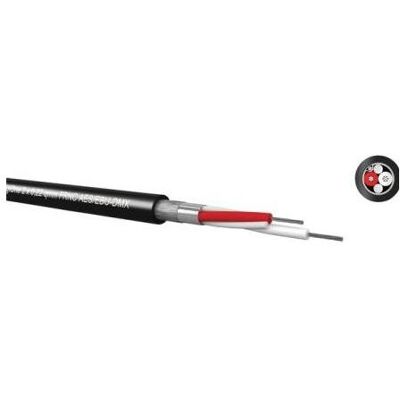 RS PRO DIGIONE Audiokabel 2-adrig 0.22 mm² Geschir, Lautsprecherkabel RS PRO DIGIONE Audiokabel 2-adrig 0.22 mm² Geschir, Lautsprecherkabel